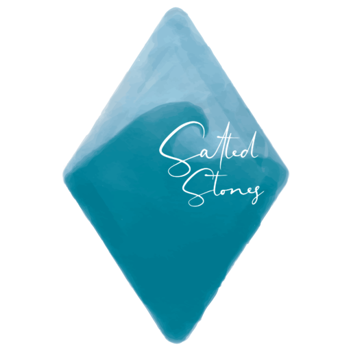 Salted Stones logo