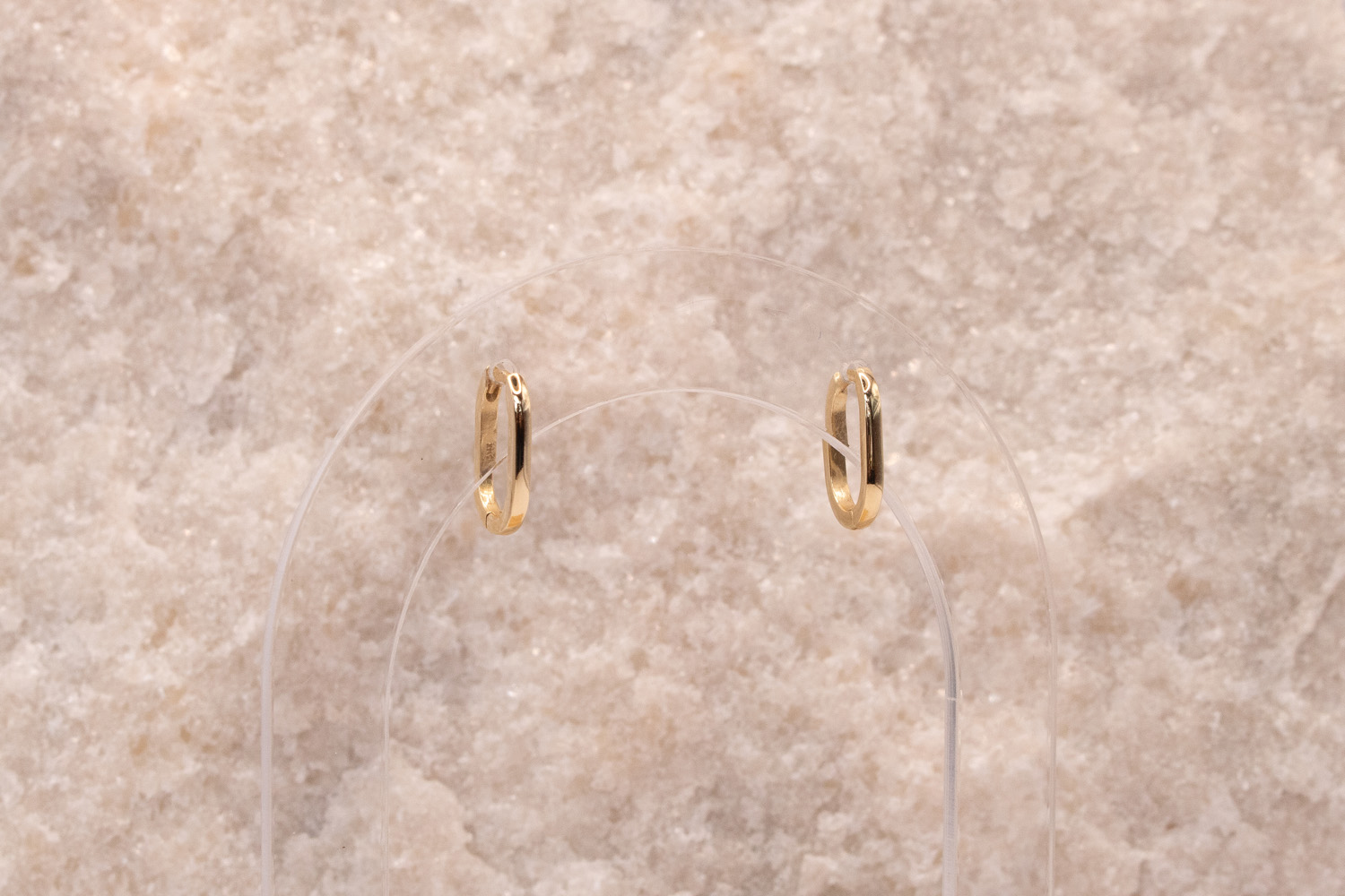 Helix oval earrings (small)(1)