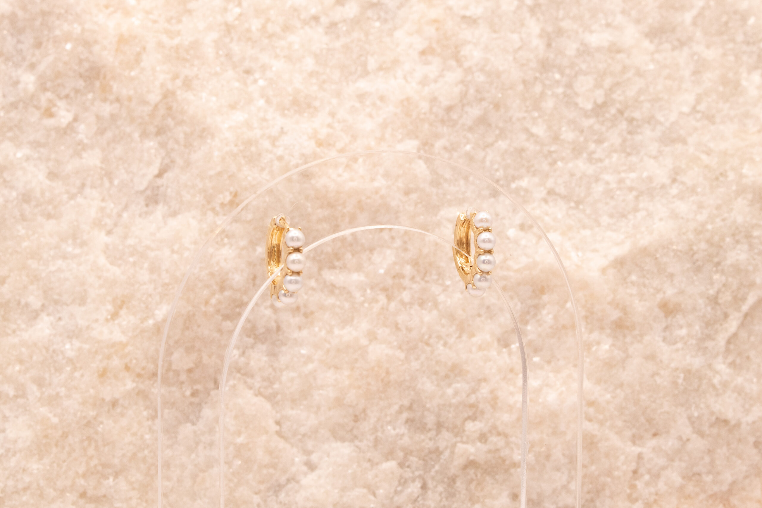 Mae pearl earrings(1)